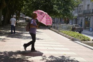 AEMET extiende el aviso de ola de calor hasta al menos el próximo martes, con más de 38ºC hasta el fin de semana | europapress.es