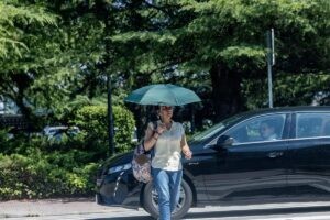 AEMET mantiene el aviso por ola de calor hasta el domingo, con más de 42ºC en el suroeste peninsular hasta el viernes | europapress.es