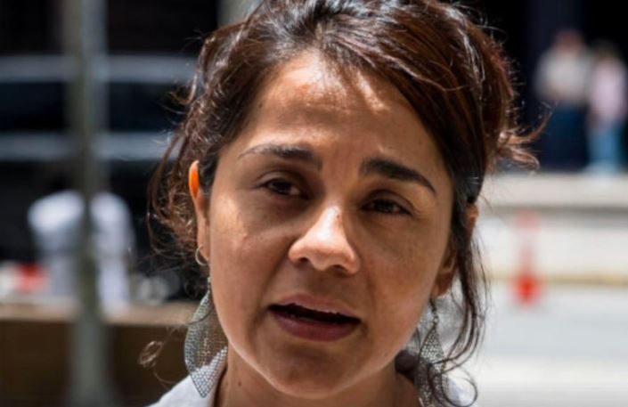 AI exigió al régimen decir el paradero de Martha Lía Grajales tras ser secuestrada