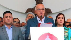 AN denuncia nuevas amenazas de EEUU