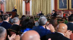 AN realiza acto solemne en defensa de la soberanía