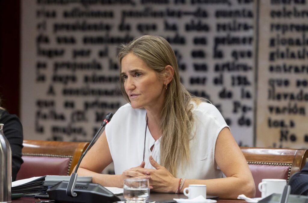 Aagesen dice que las CCAA deben "saber cómo dimensionar sus servicios para conseguir una respuesta adecuada a incendios"