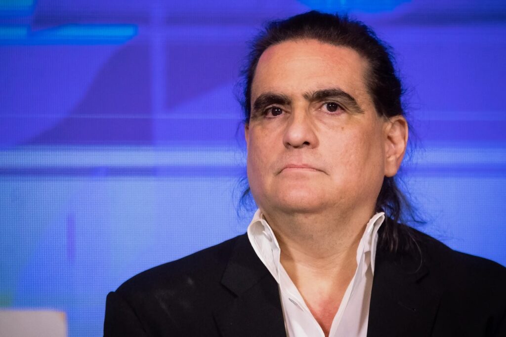 Nicolás Maduro designa a Alex Saab como nuevo ministro de Industria y Producción Nacional