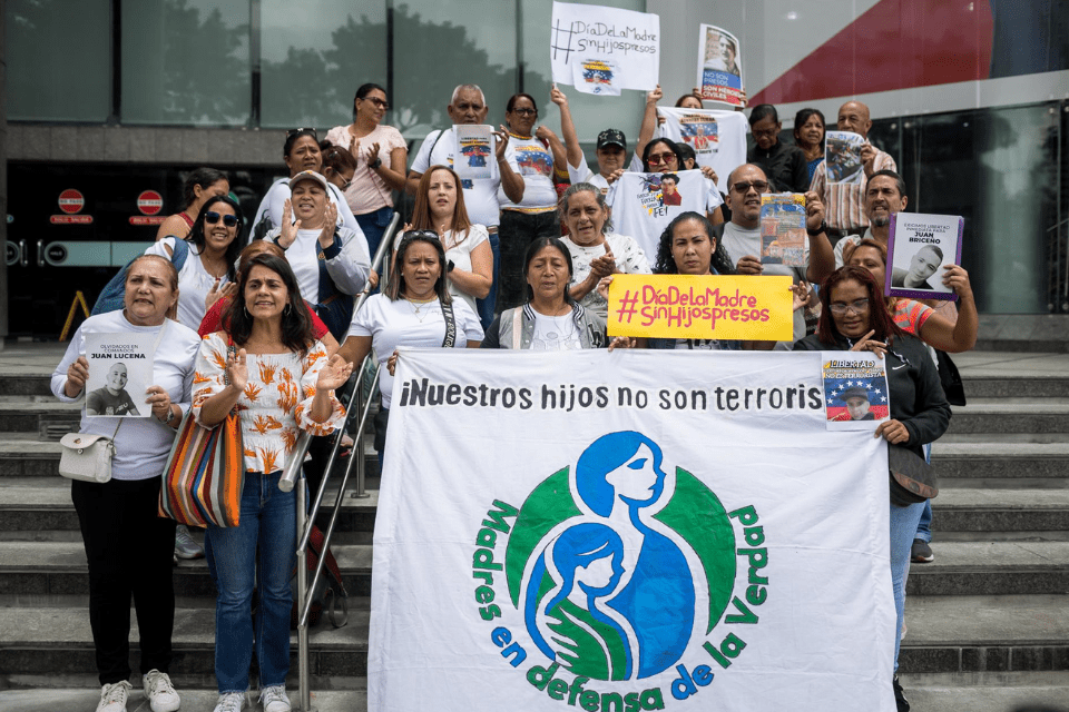 Comité de Madres en Defensa de la Verdad