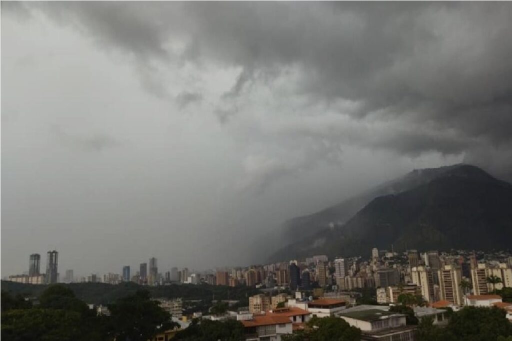 lluvias