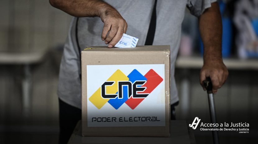 Acceso a la Justicia: Elecciones municipales 2025 en Venezuela: ¿qué ocurrió y cómo te afecta?