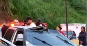 Accidente en la vía Panamericana deja un muerto