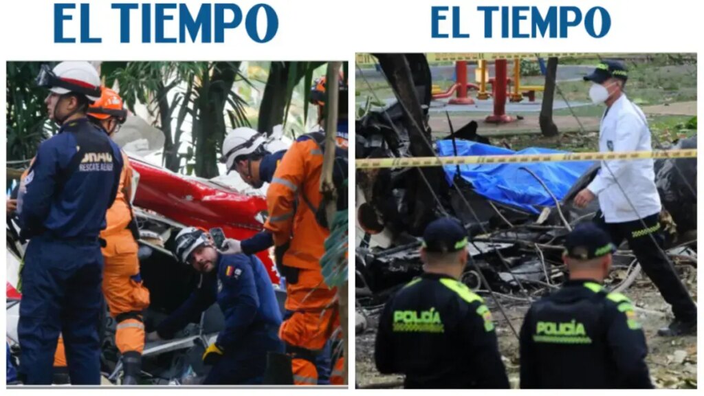 Accidentes de avionetas | Tras casi dos años del trágico vuelo de Cali se conoce cómo maniobró la aeronave: similitudes con el accidente en Medellín