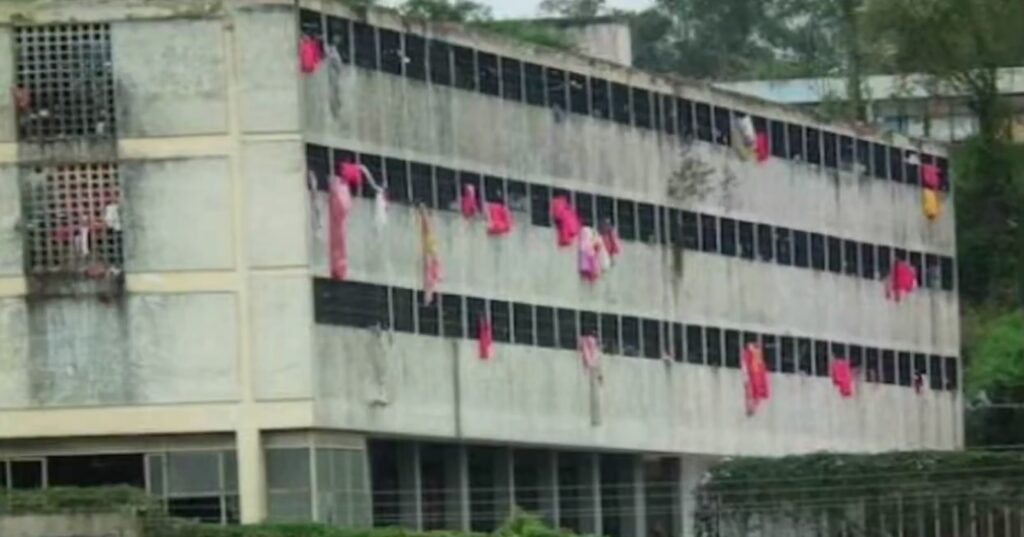 Denuncian tratos crueles y abusos contra detenidas del INOF