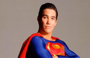 Actor Dean Cain planea unirse a ICE