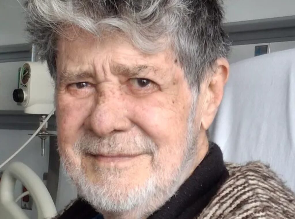 Actor Eduardo Serrano es diagnosticado con cáncer