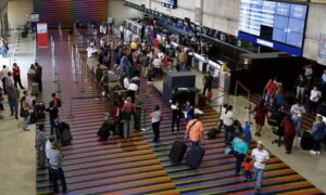Aeropuerto de Maiquetía registró incremento del 60 % en la movilización de pasajeros – AlbertoNews