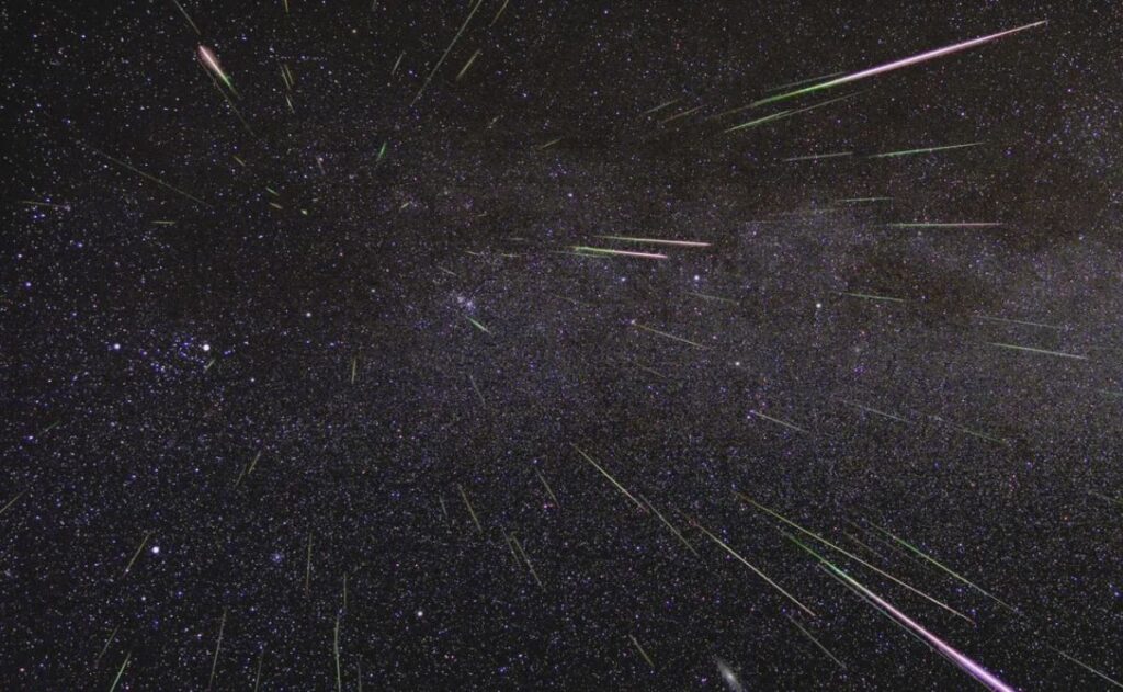 Agosto trae lluvia de estrellas Perseidas: será esta noche