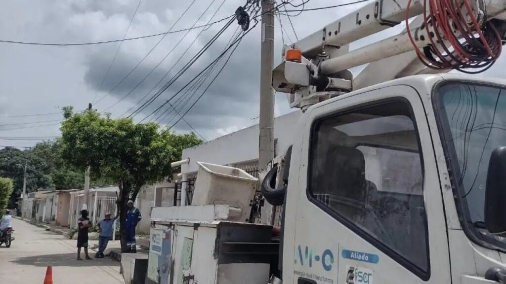 Air-e anuncia cortes de energía en municipios del Atlántico y barrios de Barranquilla para mantenimiento preventivo este lunes 11 de agosto