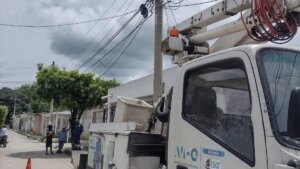 Air-e anuncia cortes de energía en municipios del Atlántico y barrios de Barranquilla para mantenimiento preventivo este lunes 11 de agosto