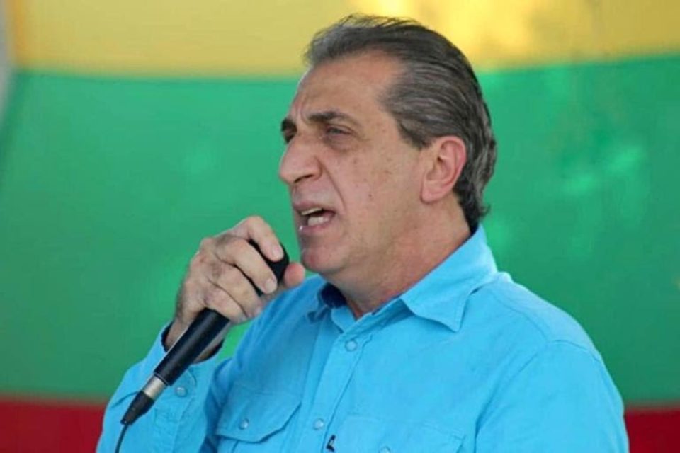 Aislado, sin acceso a familia ni abogados: las condiciones de reclusión de Biagio Pilieri a un año de su detención