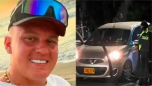 Al ‘Mono Rolex’, presunto ladrón de relojes y joyas, lo asesinaron sicarios y sus amigos lo despidieron con una fiesta