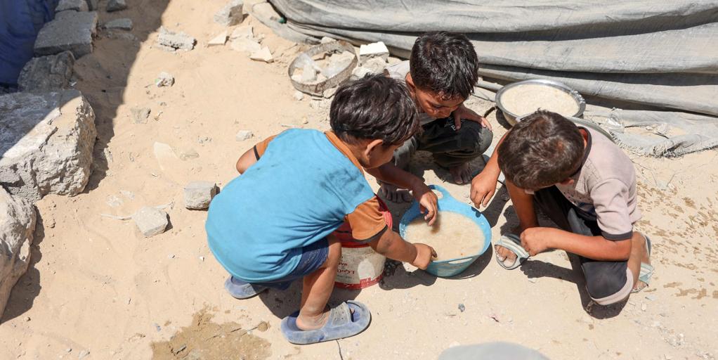 Al menos 22 palestinos muertos en una nueva noche de ataques israelíes en la Franja de Gaza