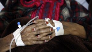 Al menos 40 muertos por cólera en la región sudanesa de Darfur en sólo una semana | elperiodico.com