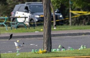 Al menos dos niños muertos tras un tiroteo durante una misa en una escuela católica en Minneapolis, EEUU | europapress.es