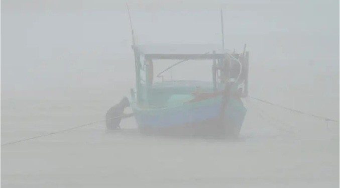 Al menos tres muertos en Vietnam por impacto de tifón Kajiki