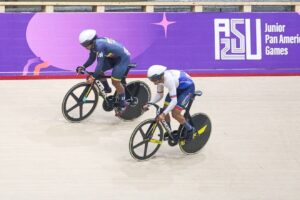 Alberto Torres sumó plata en ciclismo en Asunción – Correo del Orinoco