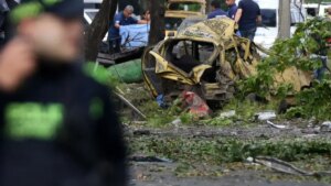 Alcalde de Cali atribuyó ataque al frente ‘Jaime Martínez’