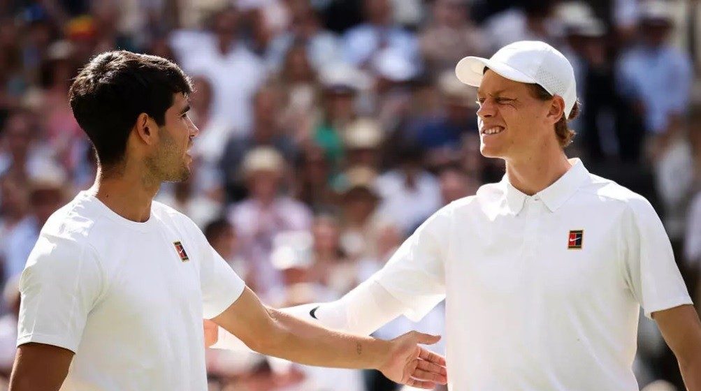 Alcaraz y Sinner vuelven a la acción en el Masters 1000 de Cincinnati - AlbertoNews