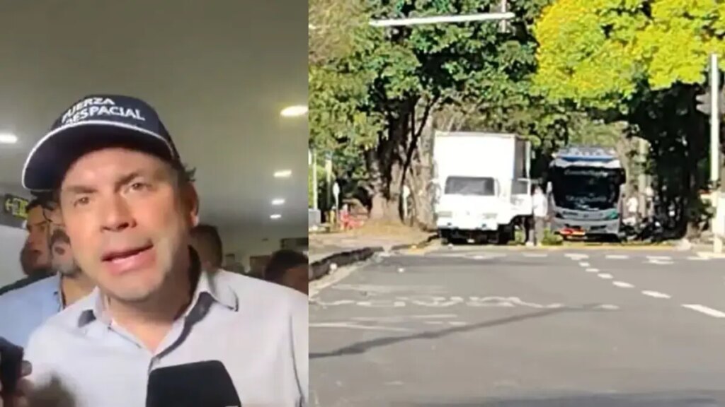 Alejandro Eder celebra creación de PMU permanente en Cali tras atentado y pide acciones contundentes contra el terrorismo en el sur del Valle