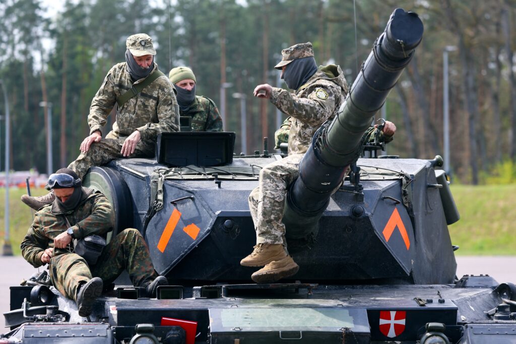 Alemania aumenta su presencia militar en Groenlandia