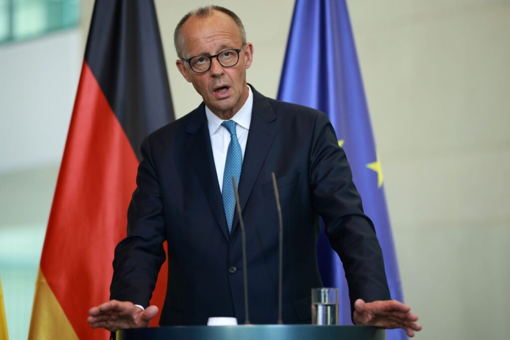 Alemania rechaza sumarse al reconocimiento de Palestina pese a la presión internacional