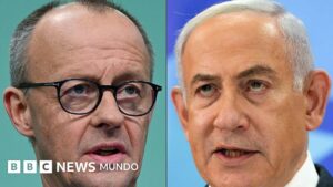 Alemania suspende la exportación a Israel de armas que puedan ser utilizadas en Gaza tras el anuncio del plan para controlar la Franja