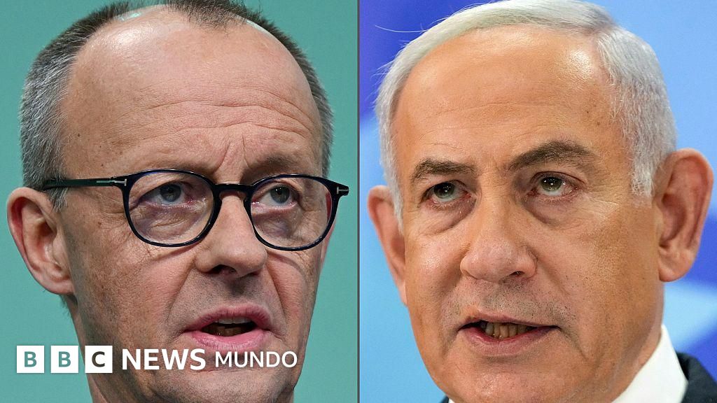 Alemania suspende la exportación a Israel de armas que puedan ser utilizadas en Gaza tras el anuncio del plan para controlar la Franja
