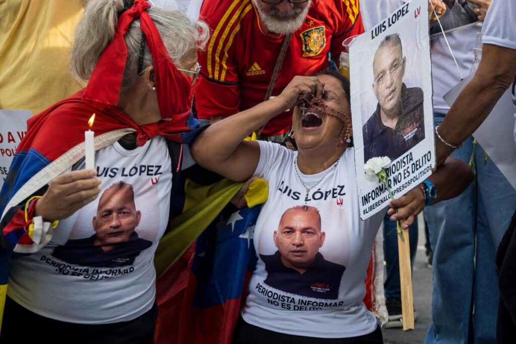 Alertan que al menos 60 presos políticos sufren de enfermedades graves y no cuentan con tratamiento