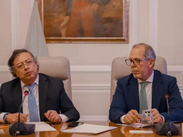 Alfredo Saade: el vínculo de los pasaportes con su salida de la jefatura de despacho | Gobierno | Economía
