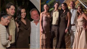Amanda Dudamel dividió opiniones tras publicar FOTOS de su boda