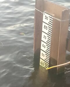 Amazonas: Nivel del río Orinoco disminuyó 2 centímetros este 4J
