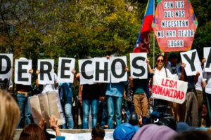 Amnistía Internacional pide a la UE redoblar esfuerzos por los DDHH en Venezuela