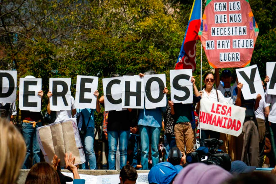 Amnistía Internacional pide a la UE redoblar esfuerzos por los DDHH en Venezuela