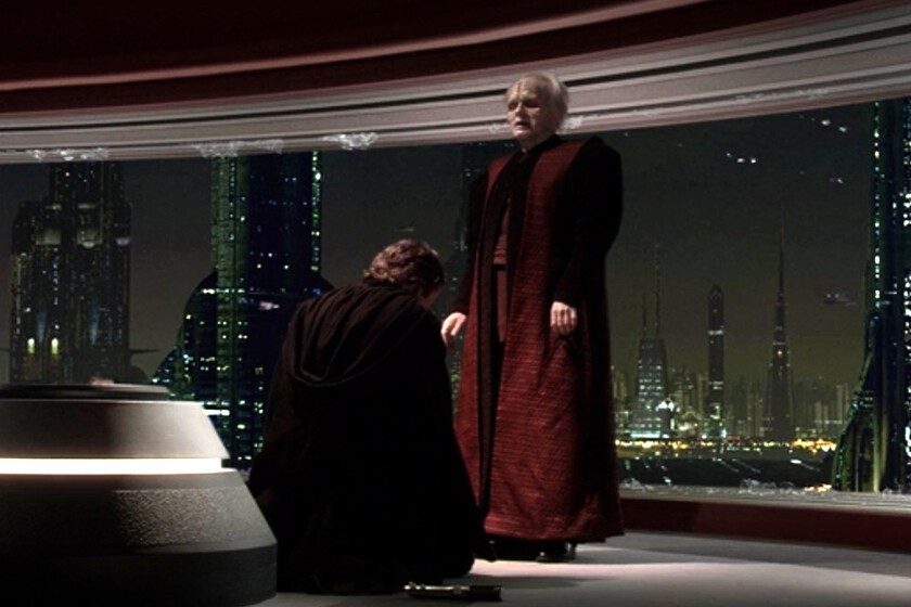 Anakin Skywalker de Star Wars nunca dejó de ser un esclavo, ni siquiera cuando se convirtió en Darth Vader