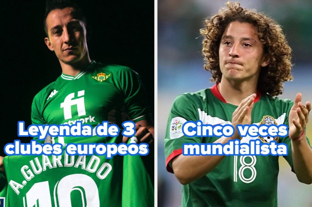 Andrés Guardado Retiro Mejores momentos Futbol mexicano