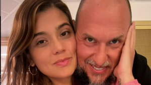 Andrés Parra presenta a su nueva pareja y responde a críticas en redes sociales