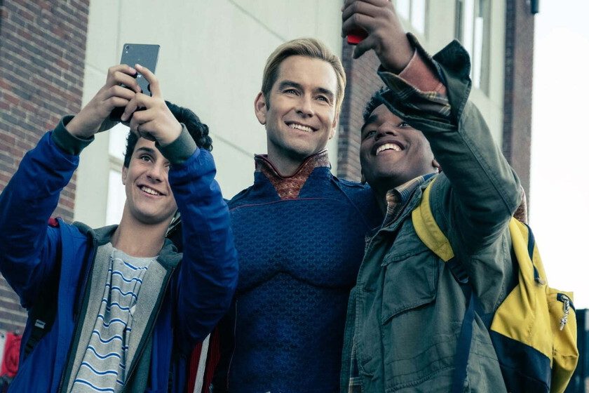 Antony Starr se despide para siempre de Patriota antes del brutal final de The Boys