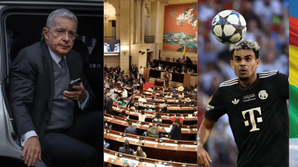 Apelación del expresidente Uribe, discusión del presupuesto, elecciones en Bolivia y lo que será noticia del 11 al 17 de agosto
