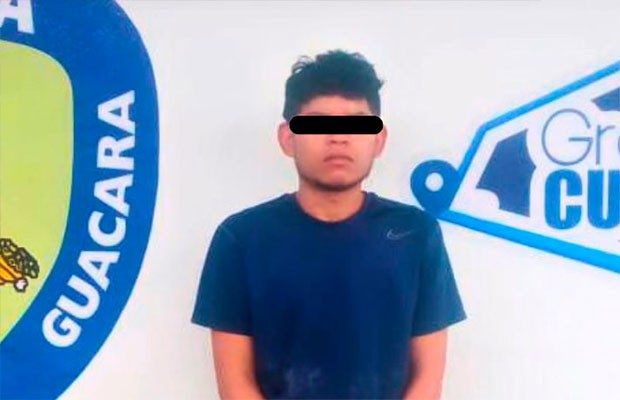 Aprehendido por presunta violencia de género contra su pareja en Carabobo