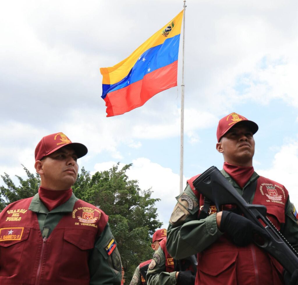 Aprueban creación de la Dirección de Ciberdefensa de la GNB