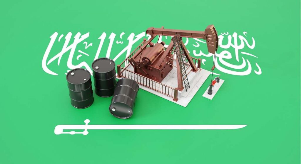 Arabia depende más del petróleo que hace una década