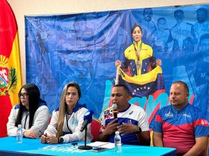 Aragua lista para disfrutar de la Copa «En La Goma Five» con el apoyo del IRDA