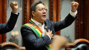 Arce dice que «el pueblo» va a «extrañar» al MAS por los «avances sociales» en Bolivia – AlbertoNews