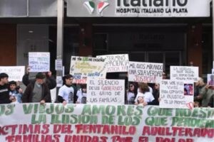 Argentina: más de 100 muertos en el escándalo del fentanilo contaminado en los hospitales
